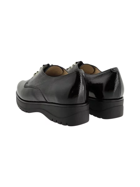 Pantofi Piesanto negru