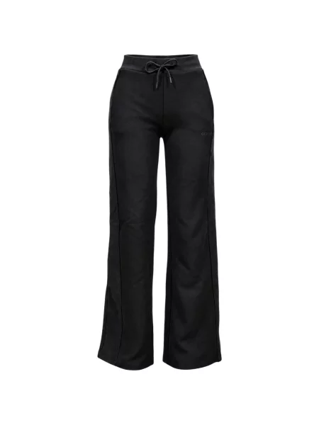 GUESS ACTIVE Pantaloni de trening Elsa negru