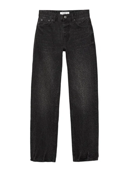 Pull&Bear Jeans negru
