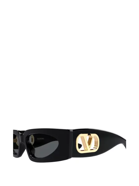 Слънчеви очила Valentino Garavani Eyewear черно