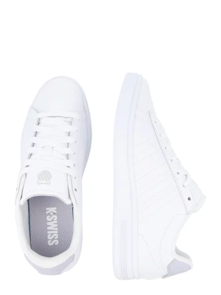 K-SWISS Nizke superge COURT SHIELD II' bela