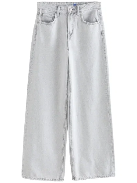 Next Jeans denim gri