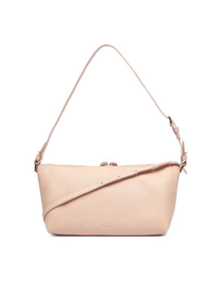 FURLA Torba za čez ramo rosé roza