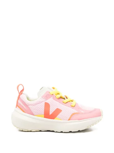 Sneakersy dziecięce Veja różowe