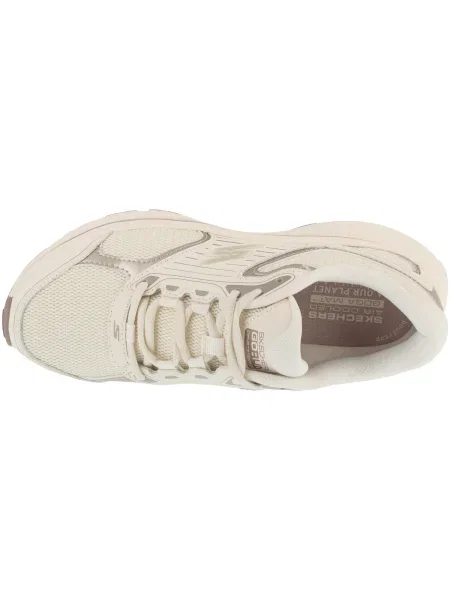 Pantofi Skechers alergare alb