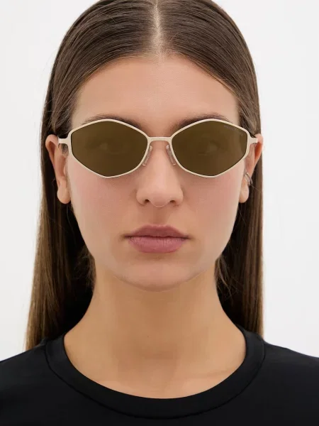 Michael Kors napszemüveg női sárga