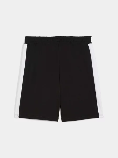 Повсякденні шорти PUMA T7 Relaxed Shorts 7 комбінований верх чорний