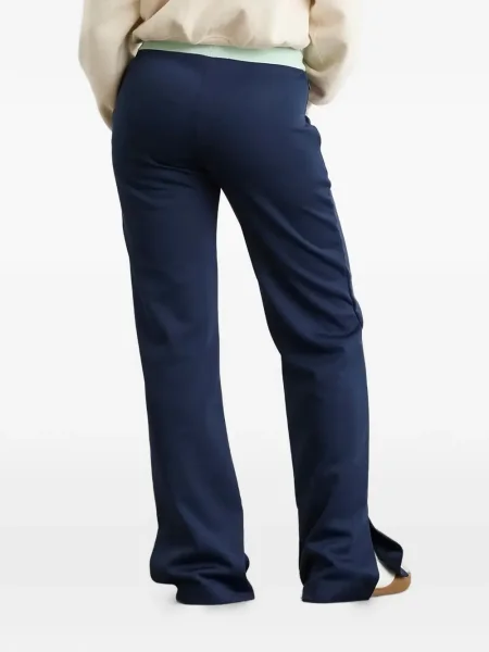 Pantaloni Casablanca albastru