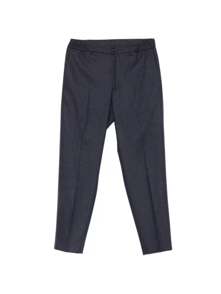Pantaloni Tagliatore albastru