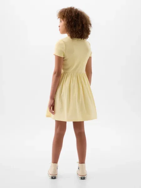 Rochie copii Gap galben