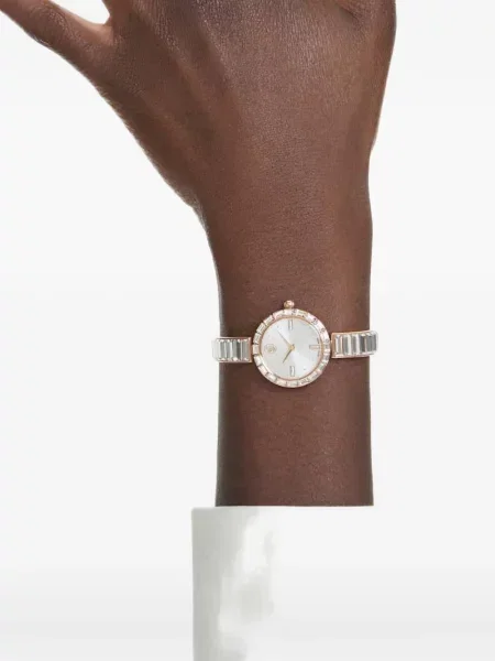 Ceas Swarovski alb