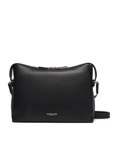 MICHAEL Michael Kors Geantă crossover Nayla  negru
