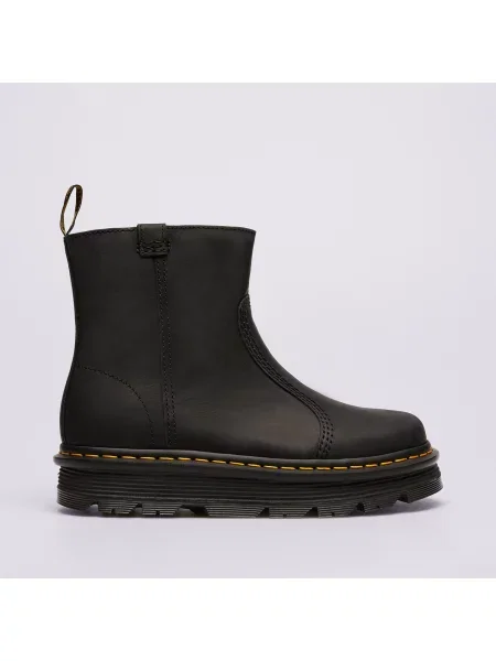 Botki Dr. Martens czarne