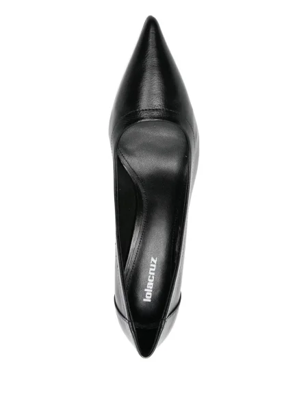 Pantofi cu toc Lola Cruz negru