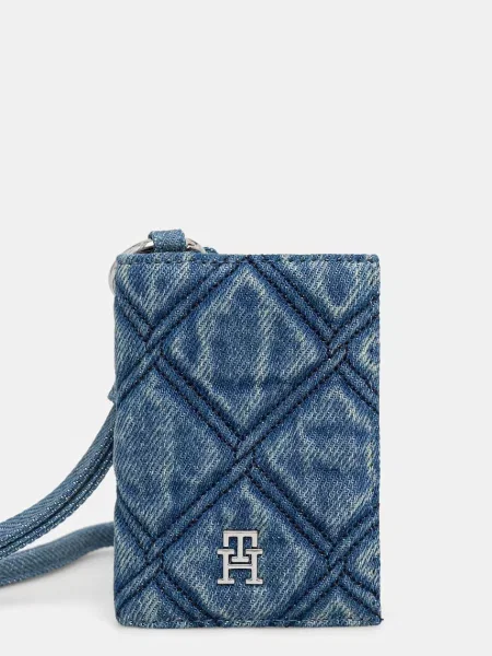 Tommy Hilfiger etui za kartice modra