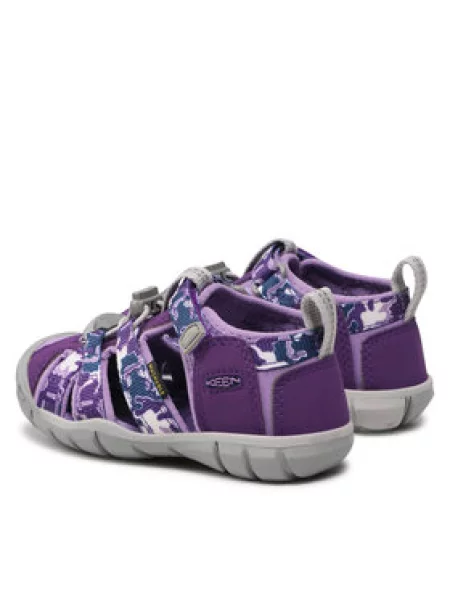 Basutės Keen Seacamp II Cnx violetinė