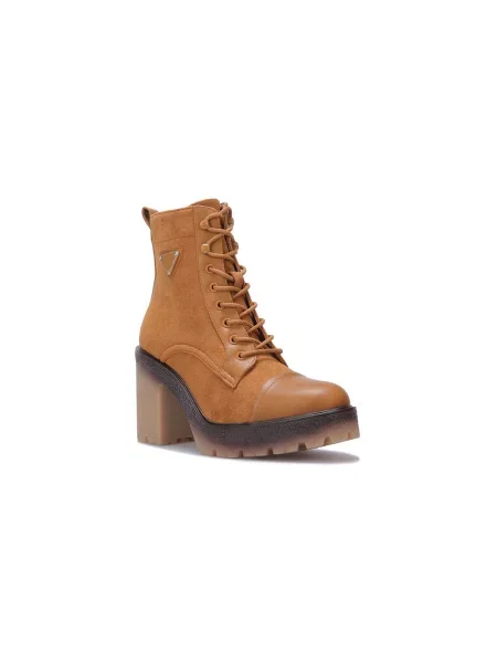 Pantofi La Modeuse maro