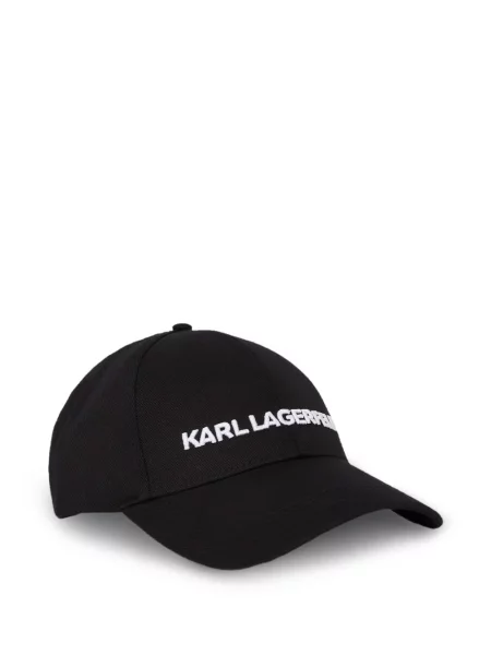Baseball sapka Karl Lagerfeld fekete