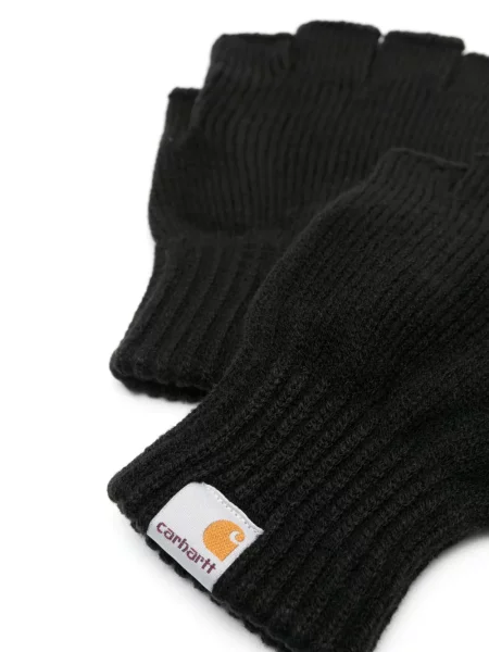 Rękawiczki Carhartt Wip czarne