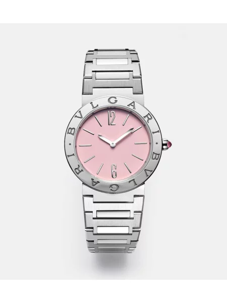 Часовници Bvlgari сребристо