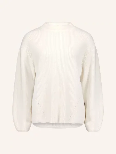 Betty Barclay Sweter weiss biały