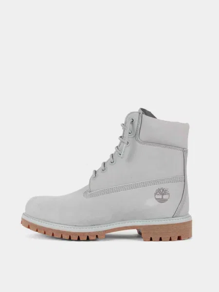 Водонепроницаемые ботинки Timberland серые
