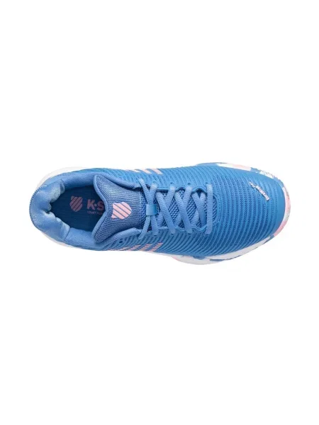 Tenisky K-swiss modrá
