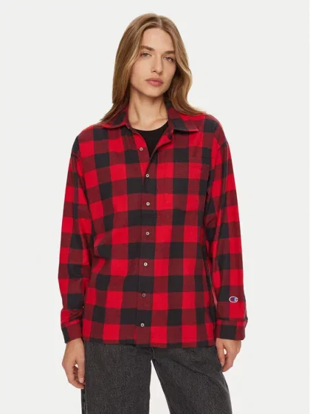 Champion Koszula czerwony
