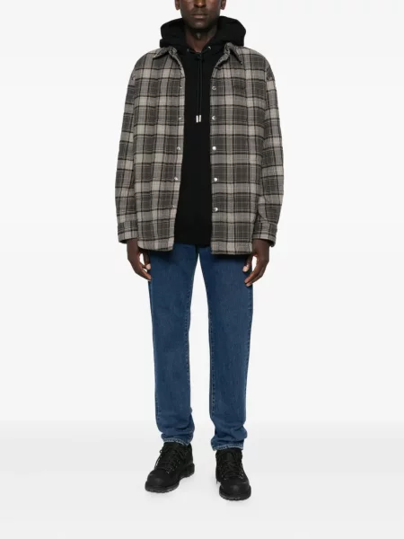 Blugi Carhartt Wip albastru