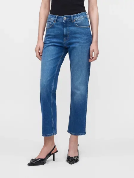 Pepe Jeans Džíny Venus džínovina modrá