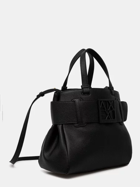 Сумочка Armani Exchange чорний