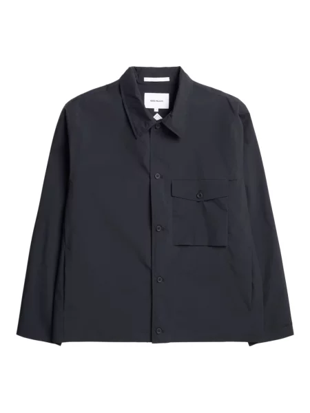Lekka kurtka Norse Projects czarna
