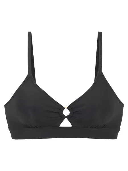 LASCANA Sutien costum de baie negru