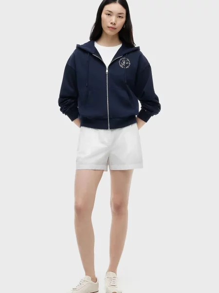 Худи Tommy Hilfiger синее