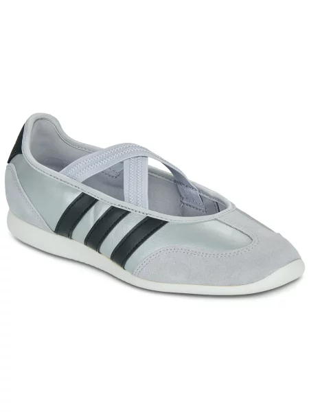 Superge Adidas srebrna