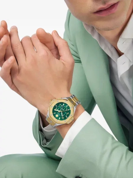 Ceas Philipp Plein verde