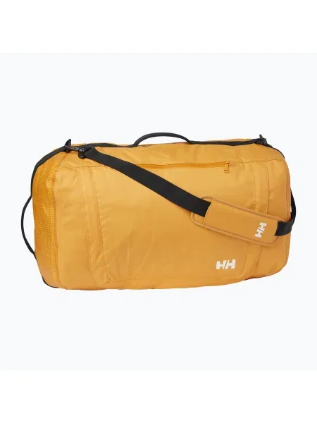 Olcsóbban. Táska Helly Hansen Hightide WP 65 l cloudberry. Méret: 65 l sárga