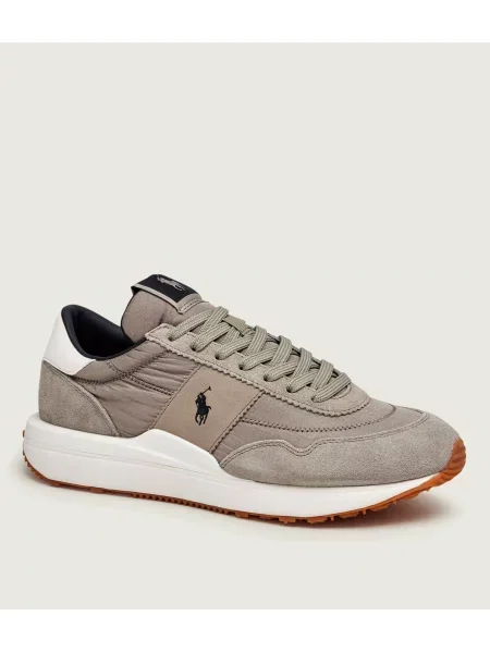 Polo Ralph Lauren Rövid szárú sportcipők TRAIN taupe bézs