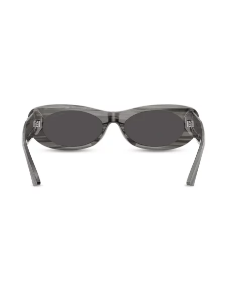 Ochelari de soare Jimmy Choo Eyewear negru