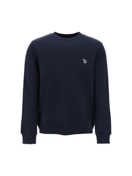 Bluza Ps By Paul Smith niebieska