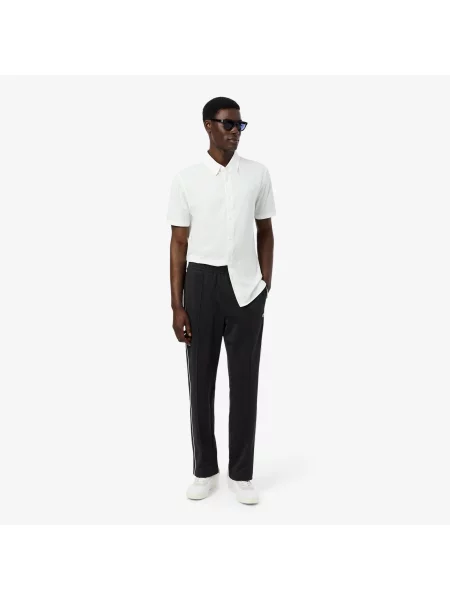 Спортивные штаны Lacoste черные