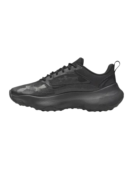 UNDER ARMOUR Pantofi sport Pulse' negru