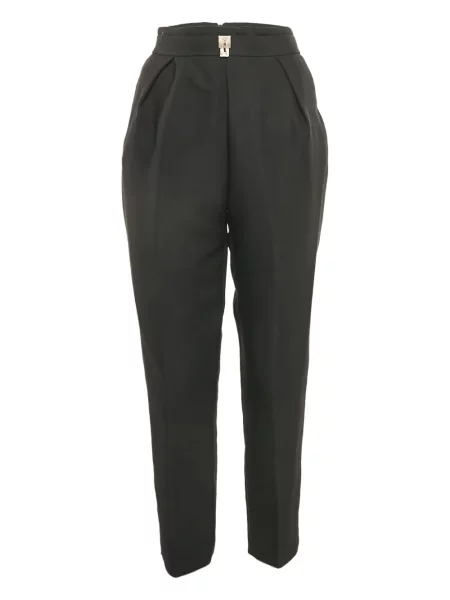 Pantaloni Elisabetta Franchi negru