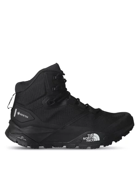 Sneakerși The North Face negru