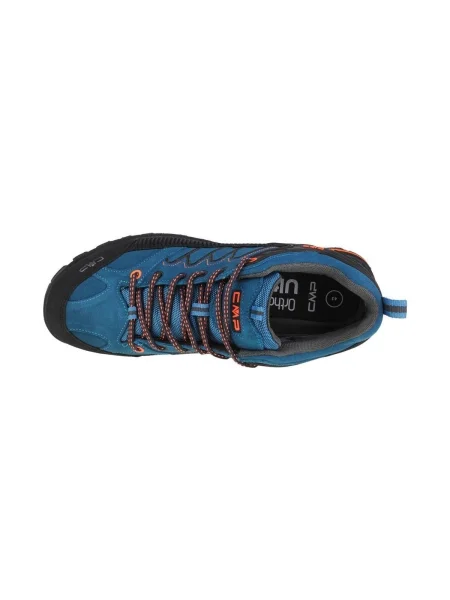 Sneakerși Cmp albastru