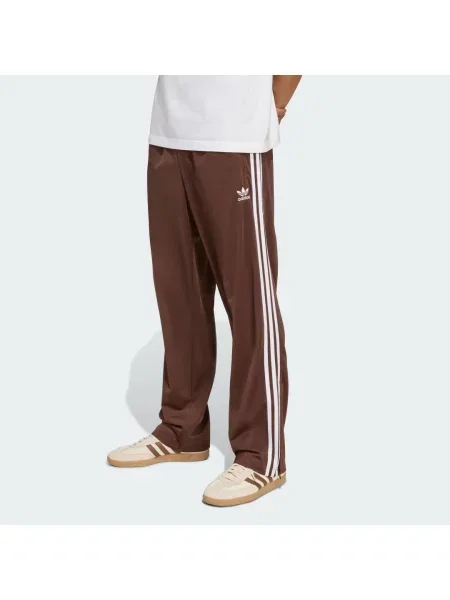 Adidas Kalhoty Firebird Tp bílé