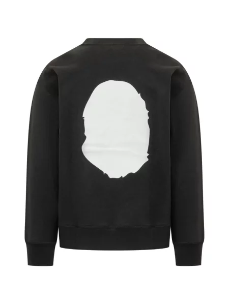 Vesta A Bathing Ape® s printom crna