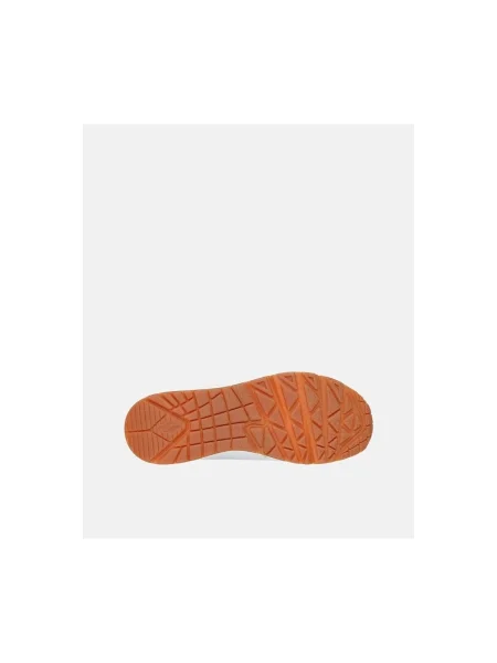 Pantofi Skechers alb