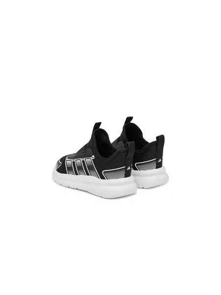 Laisvalaikio batai adidas Tensaur Comfort 2 Shoes Infants juoda