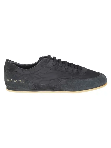 Sneakersy Common Projects czarne